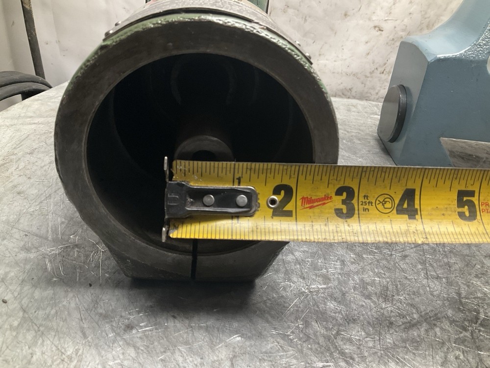 Bridgeport + Milling Machine Right Angle Horizontal Attachment