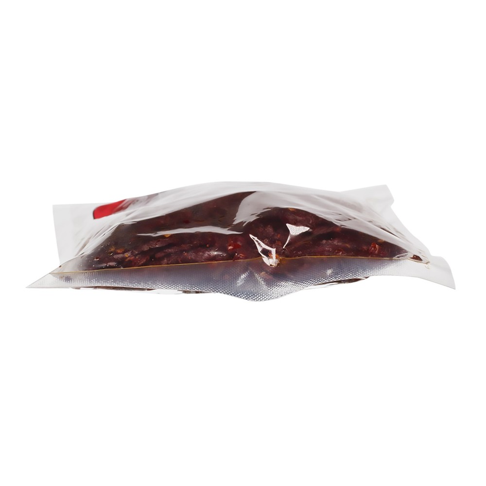 Hot Beef Jerky 10oz Resealable Bag