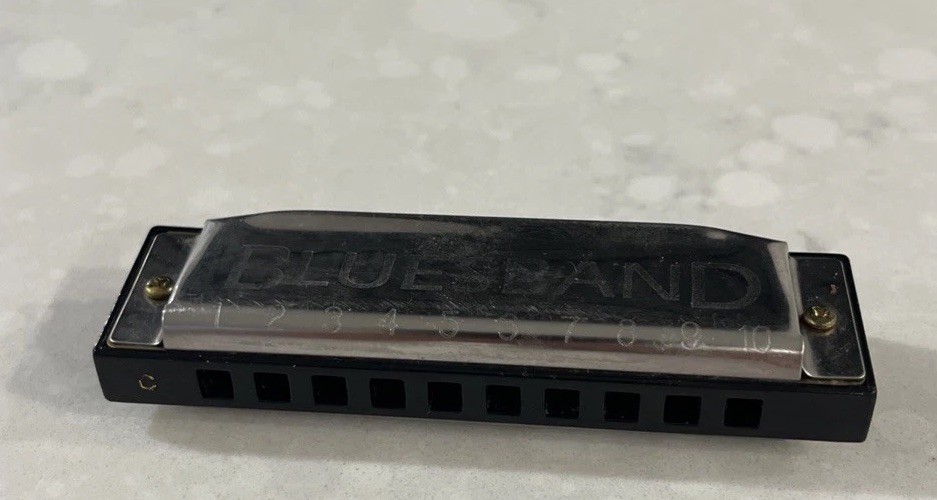 HOHNER 1501BX Harmonica