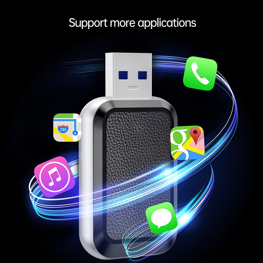 0.25W TY-C7 USB Flash Drive-Style Wireless Interconnection Box