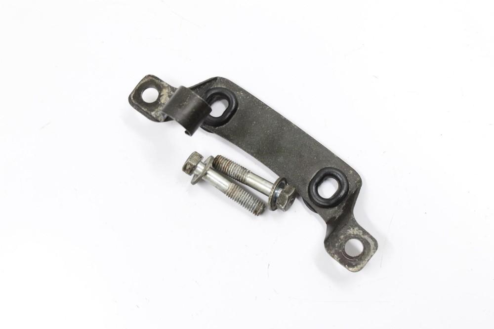 1980 HONDA CM400A OEM FORKS UPPER TRIPLE TREE CLAMP FORK BRACKET