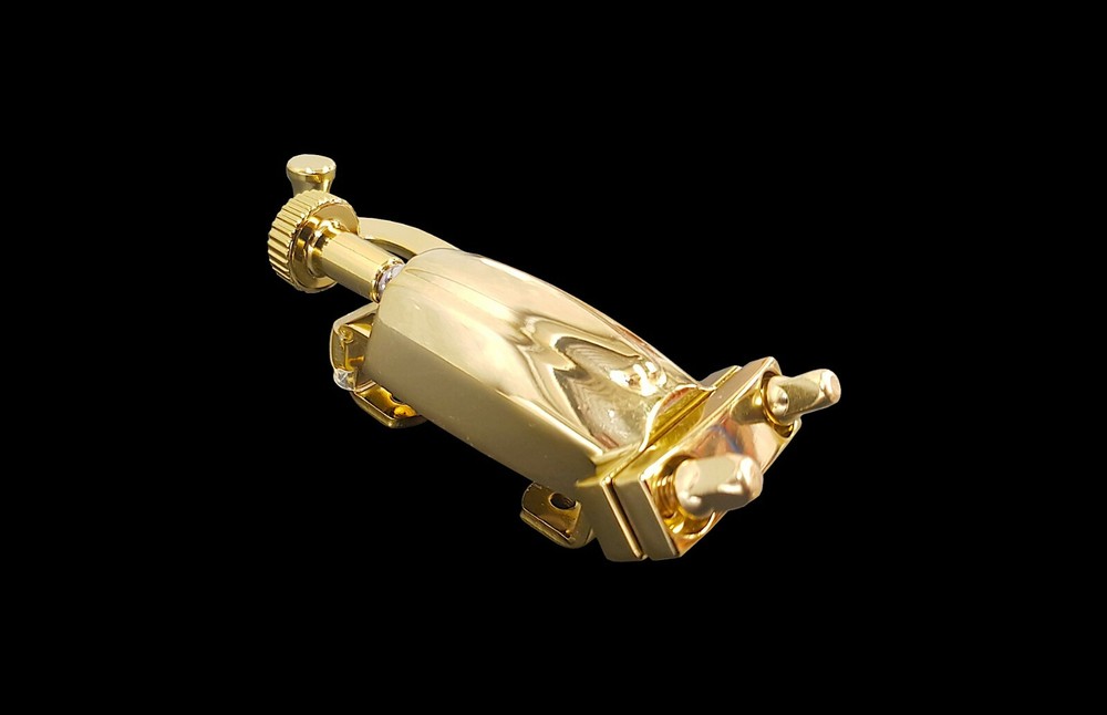 DFP SNARE DRUM STRAINER THROW OFF COMBO SDS-3(BR) BRASS PLATING DRUM HARDWARE