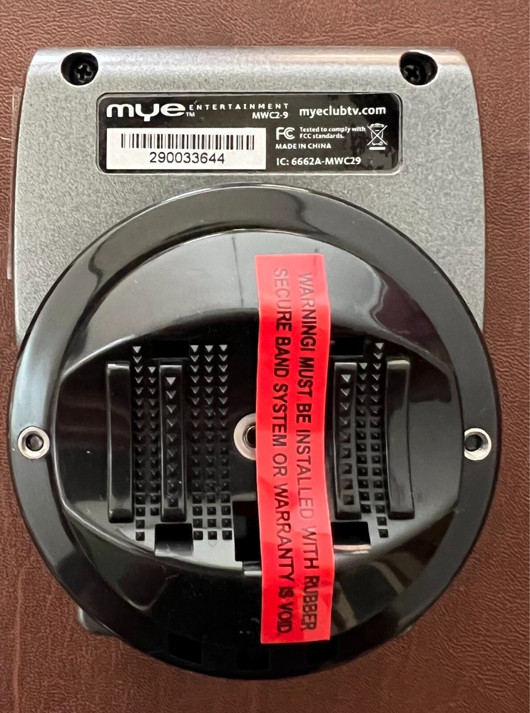 MyeAppAudio Mye MWC2-9 Receiver