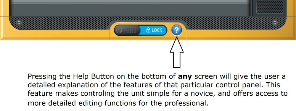 PEAVEY LN™1263 Column Array Portable PA System & BT iOS APP Controllable Mixer