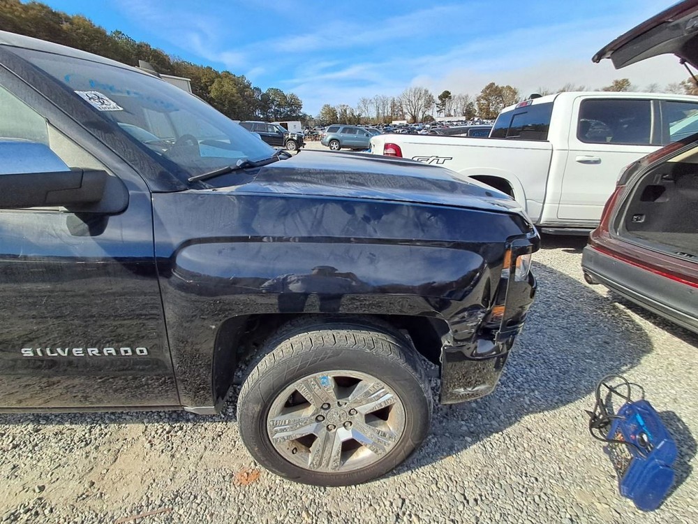 Driver Left Front Window Regulator Fits 15-20 ESCALADE 4873062