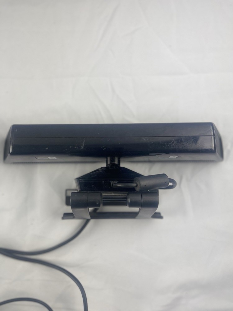 Official Microsoft Xbox 360 Kinect Motion Sensor Bar - Tested!