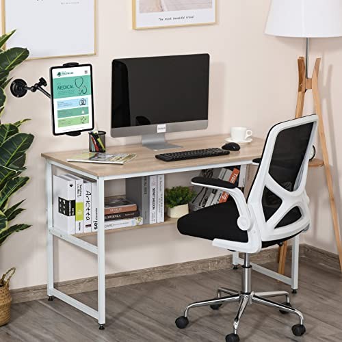 Drill Base Tablet Wall Mount Holder for 7"~12.9" iPad/Galaxy Tabs/Google