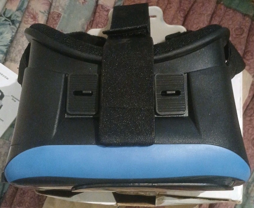 B NEXT VR Headset