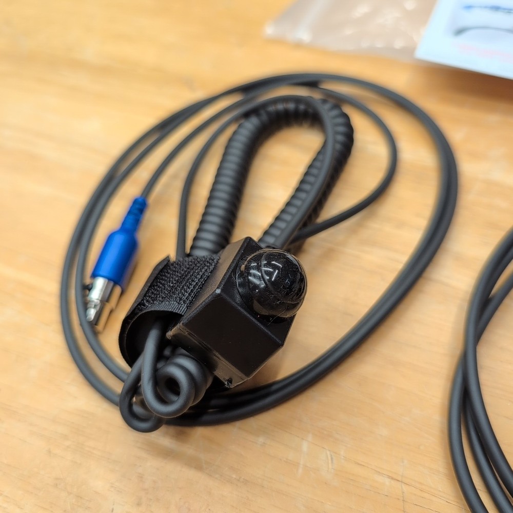 Rugged Radios Hook and Loop Mount Push to Talk (PTT) Bundle 2PACK-VM-PTT