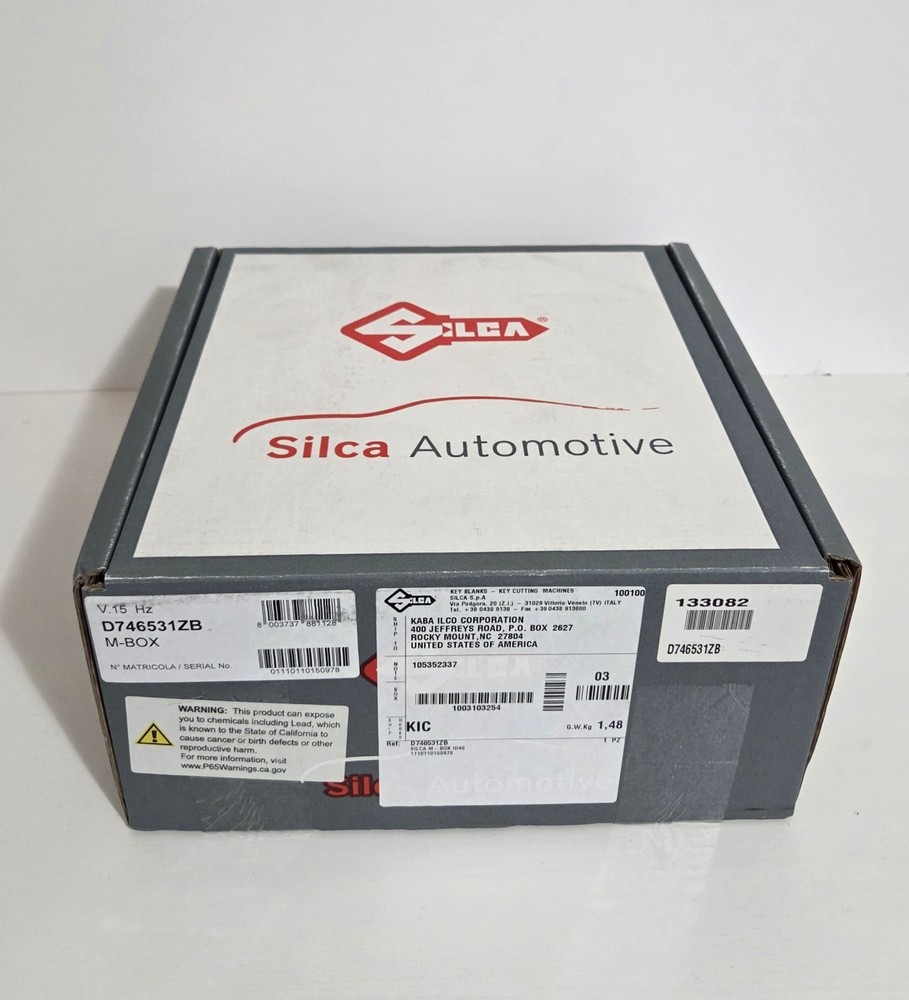 SILCA AUTOMOTIVE M-Box with Snoop