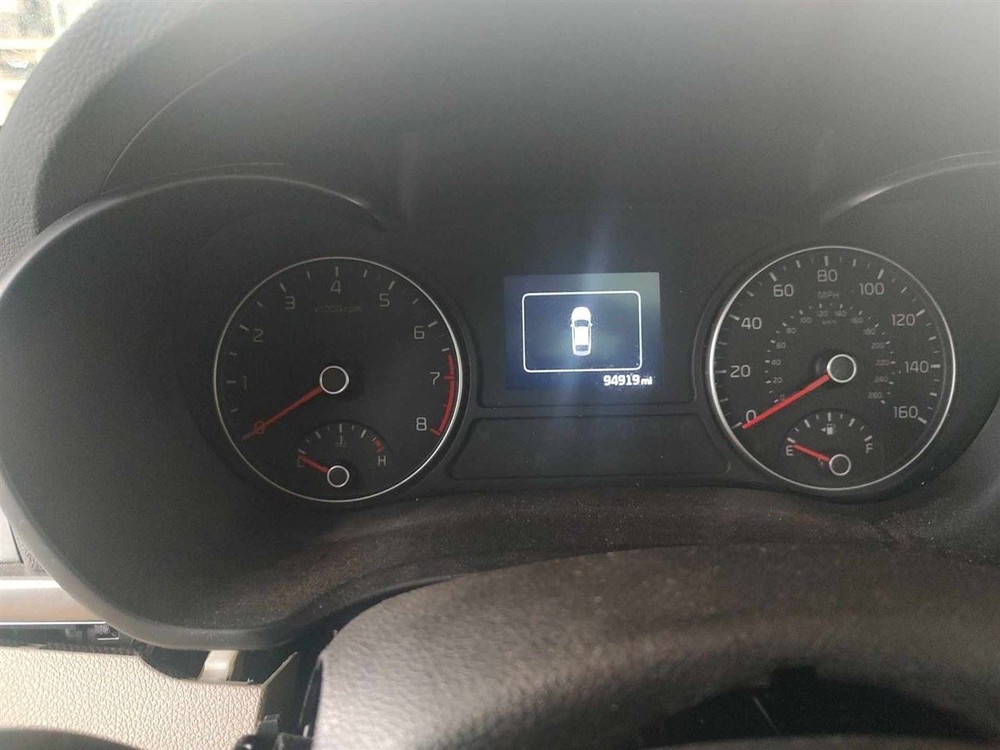 OPTIMAKIA 2016 Fuse Box Cabin 6866