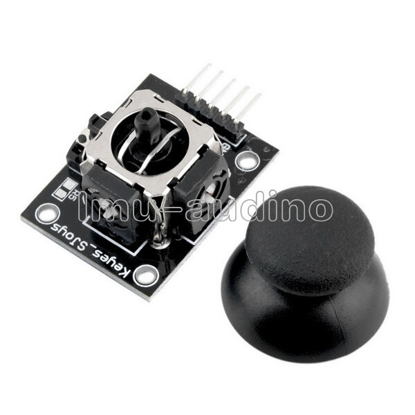 10pcs 5pin joystick breakout shield PS2 joystick game controller modules