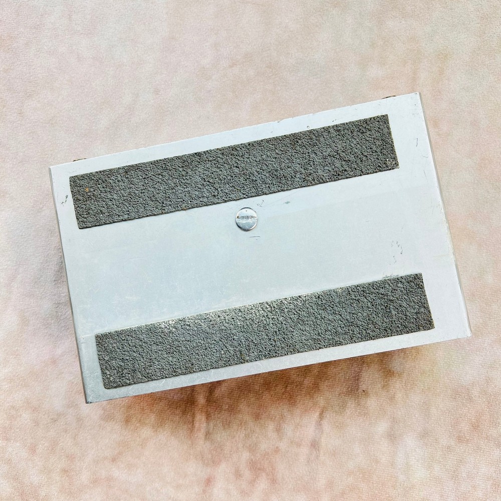 Fender Blender Fuzz Pedal 1968 - Silver