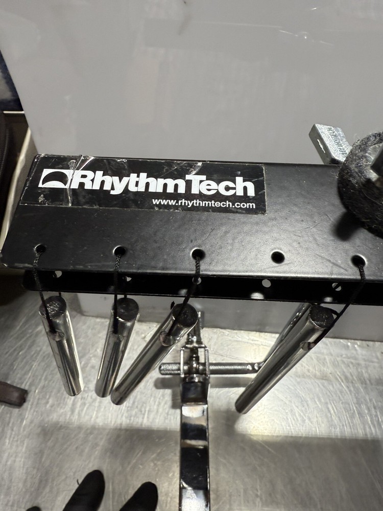 Rhythm Tech Single Studio Chimes With Attachments