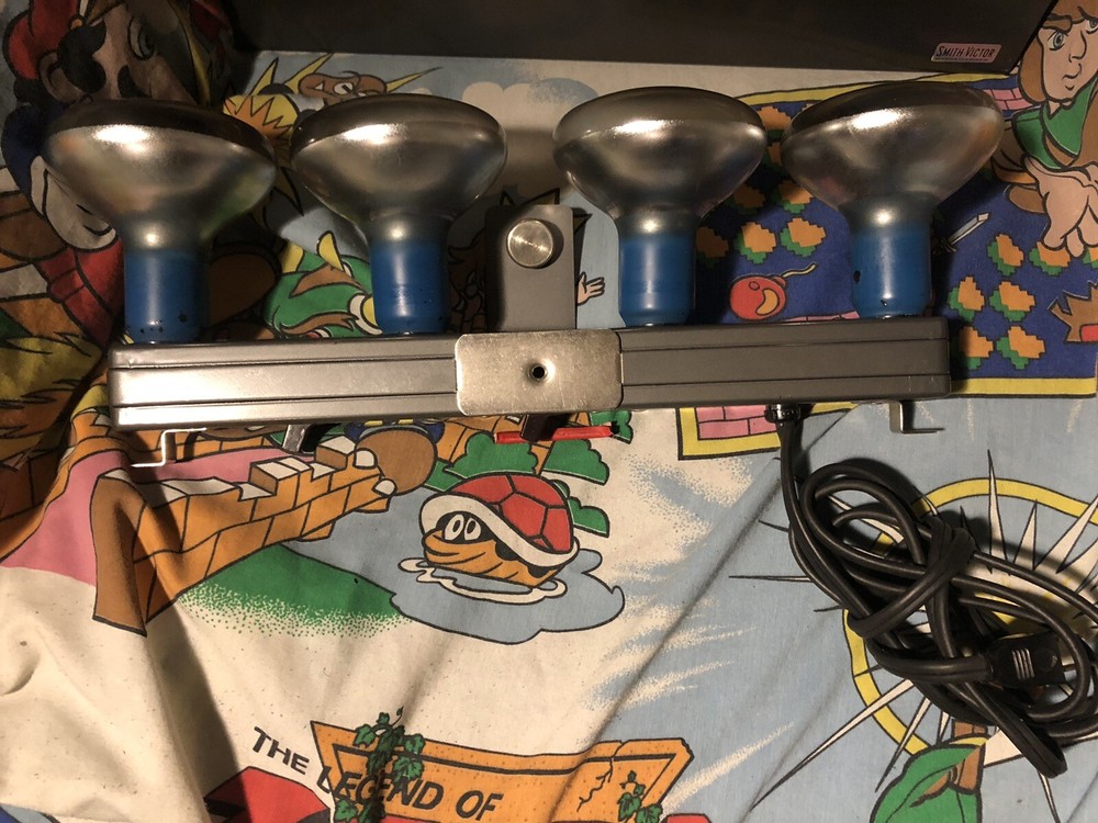 Smith Victor L43 Light Bar