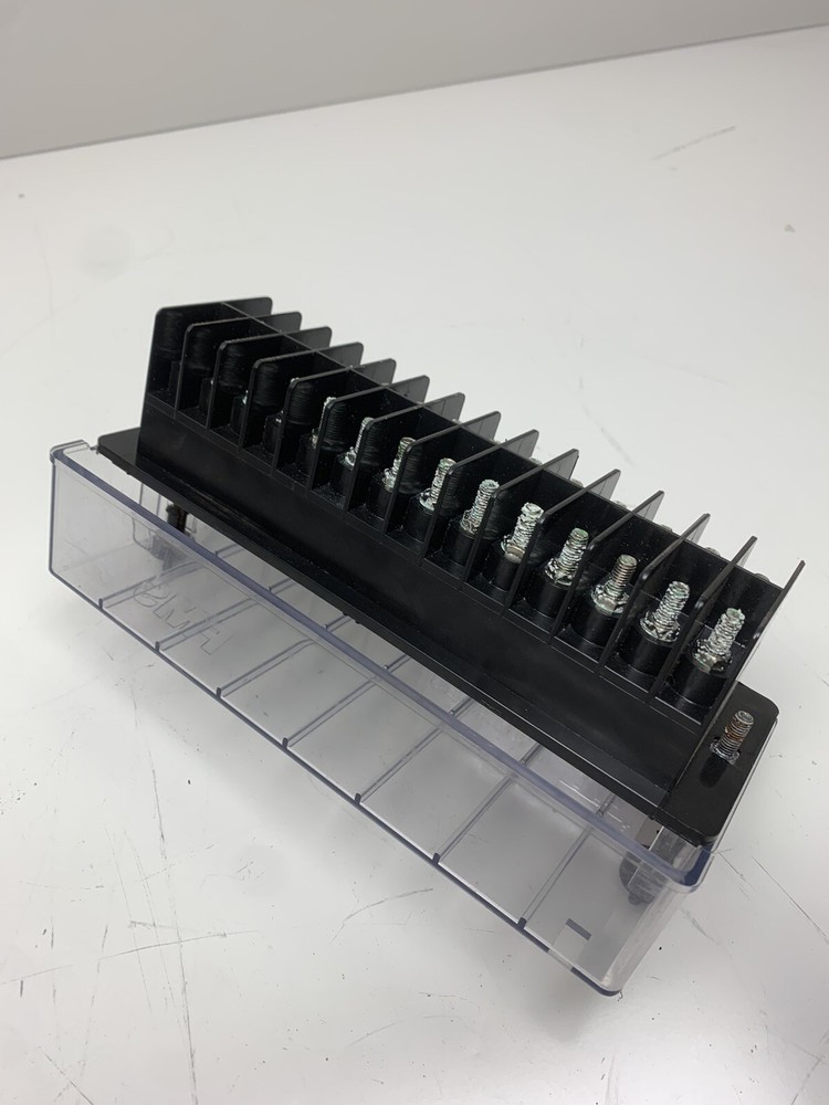 States AVO 2FMS14-14ER-ST Test Switch 50180