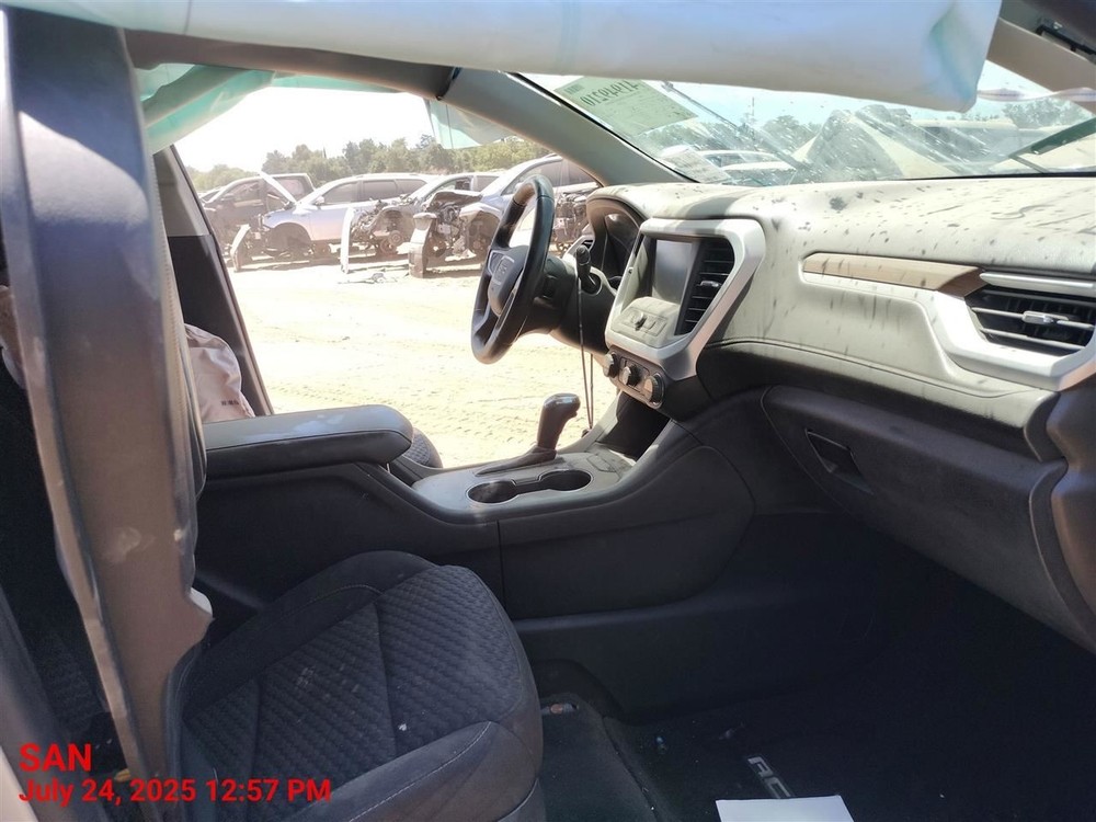 CONTROL PANEL OEM 2017 GMC ACADIA 1YR WRNTY