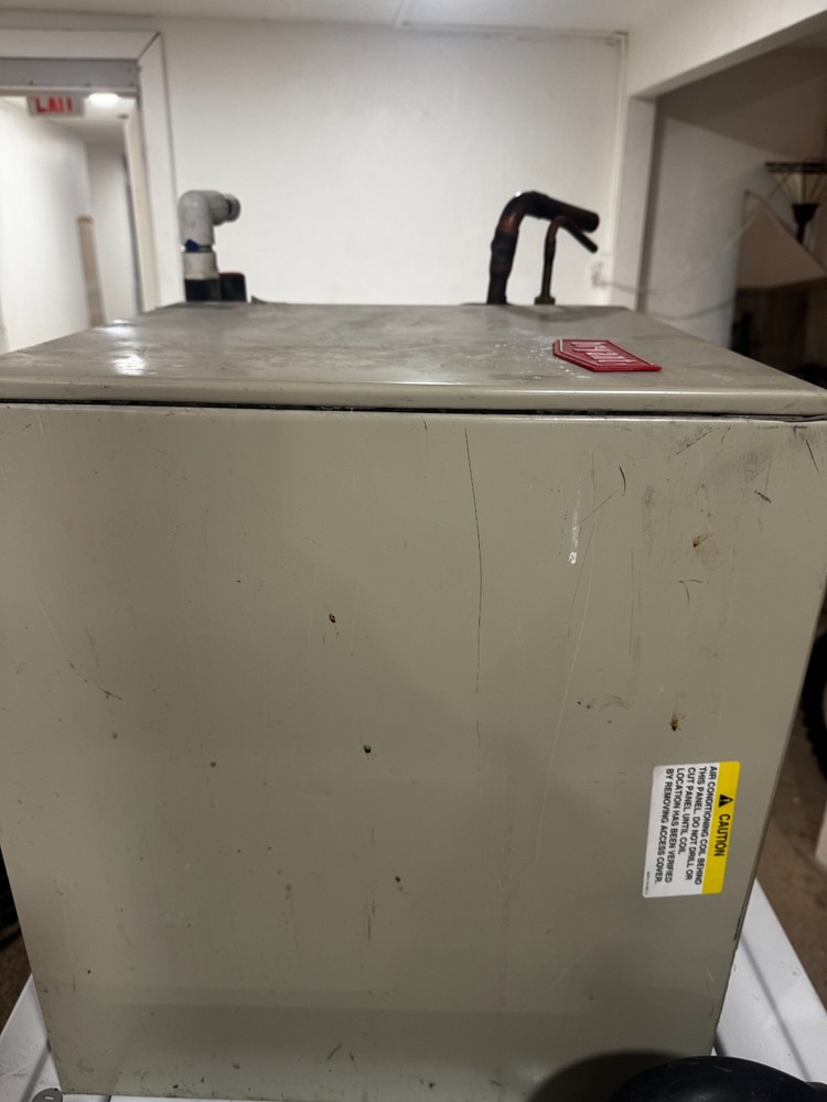 bryant evaporator coil