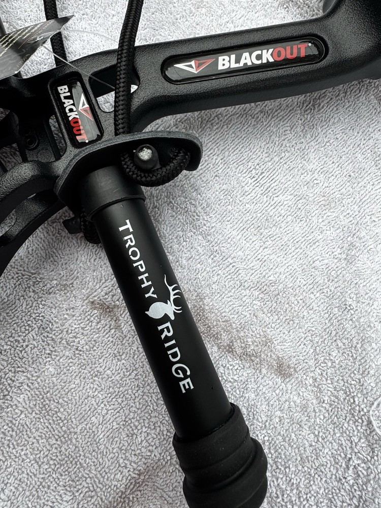 Blackout Distinct Crossbow