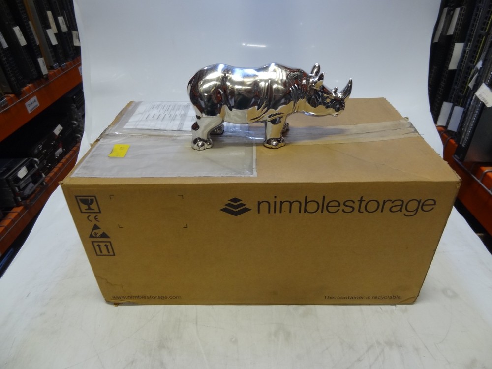 HP SR-CONT-CS210 NIMBLE STORAGE SPARE CONTROLLER FOR CS210