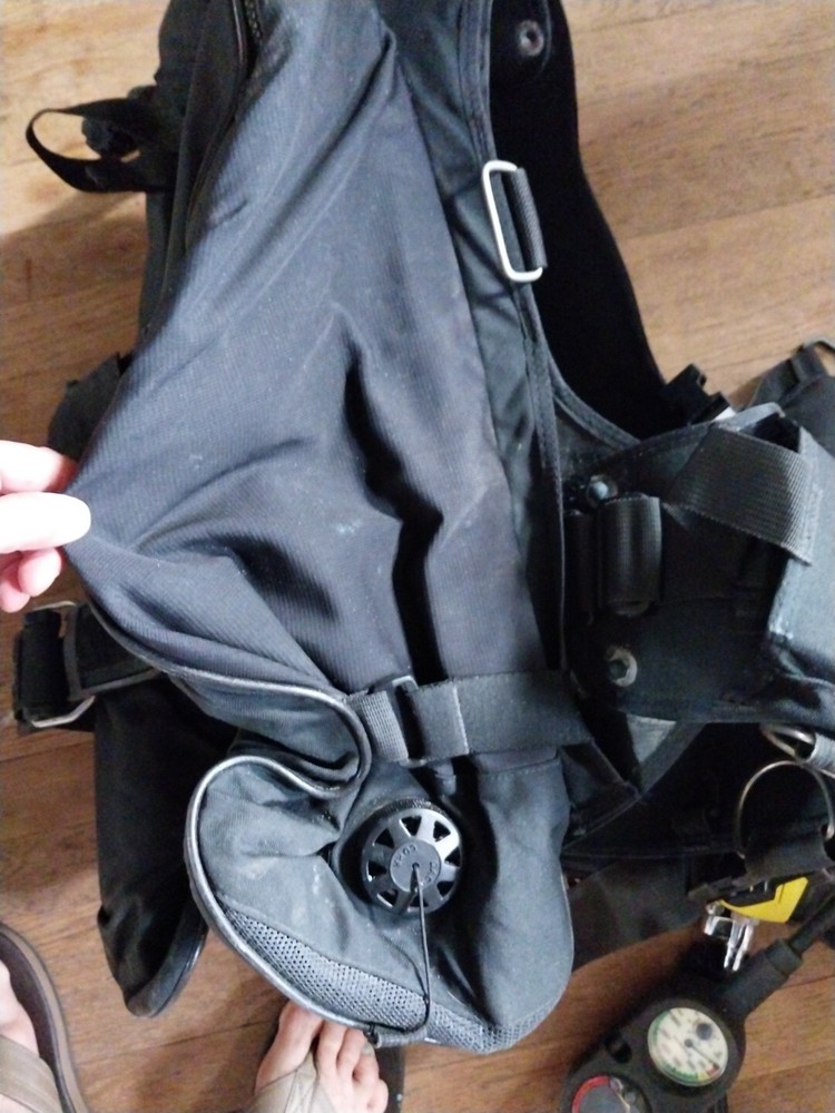 Large Dacor BCD