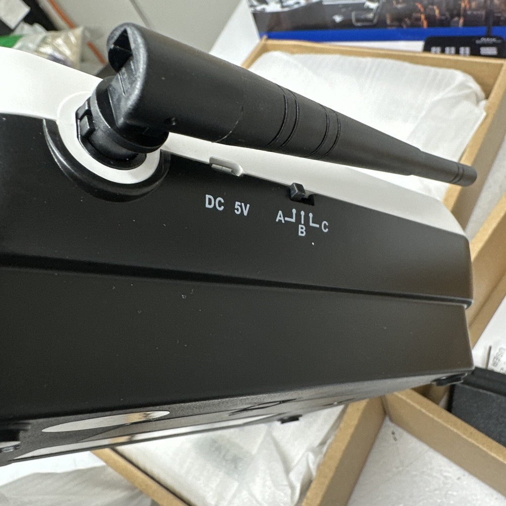 Tekey TBOX TK-708 Multi-Channel Long Range FM Wireless Intercom Systems