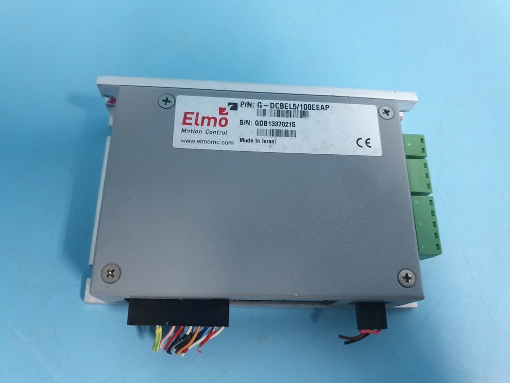 1PC ELMO MOTION CONTROL G-DCBEL5/100EEAP Servo Drive Controller