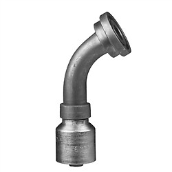1.1/4" Hose X 1.1/4" PH45 Code 62 Flange 45° Hydraulic Fitting