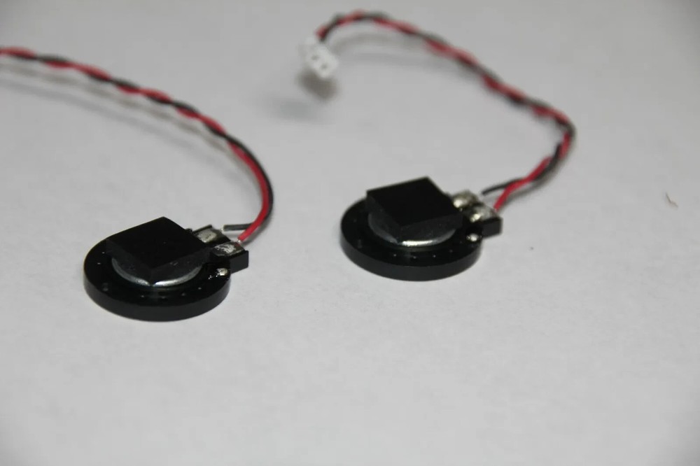 Original Replacement Part Left & Right Speaker For Nintendo WII U Gamepad WUP-01
