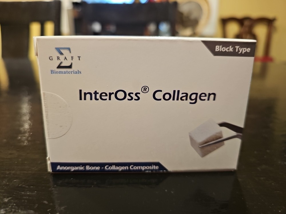 Inteross Collagen Anorganic Bone