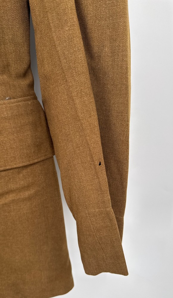 WWII Jacket PFC 6th Service Command Quartermaster