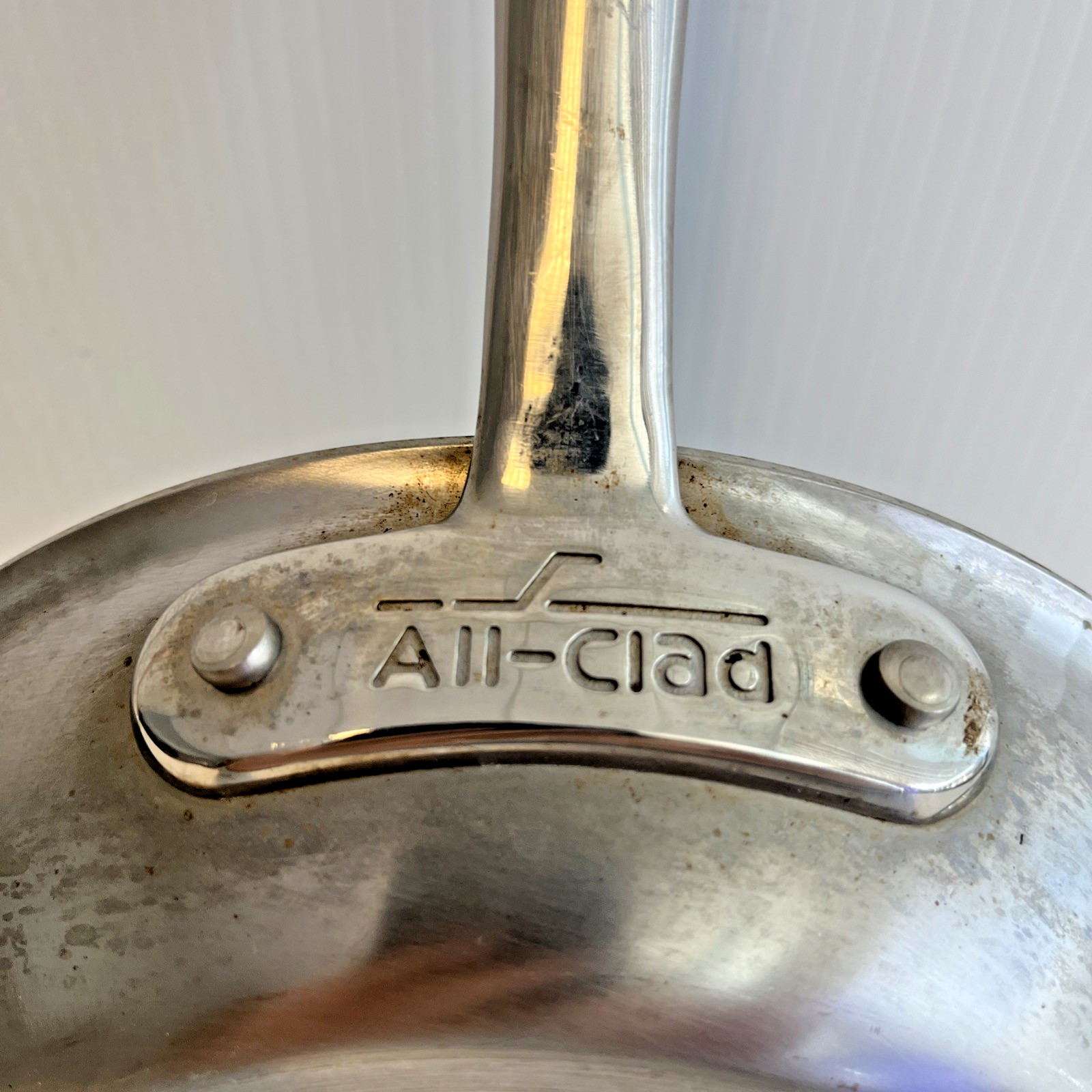 All-Clad D3 Everyday Curated 8.5” Pan