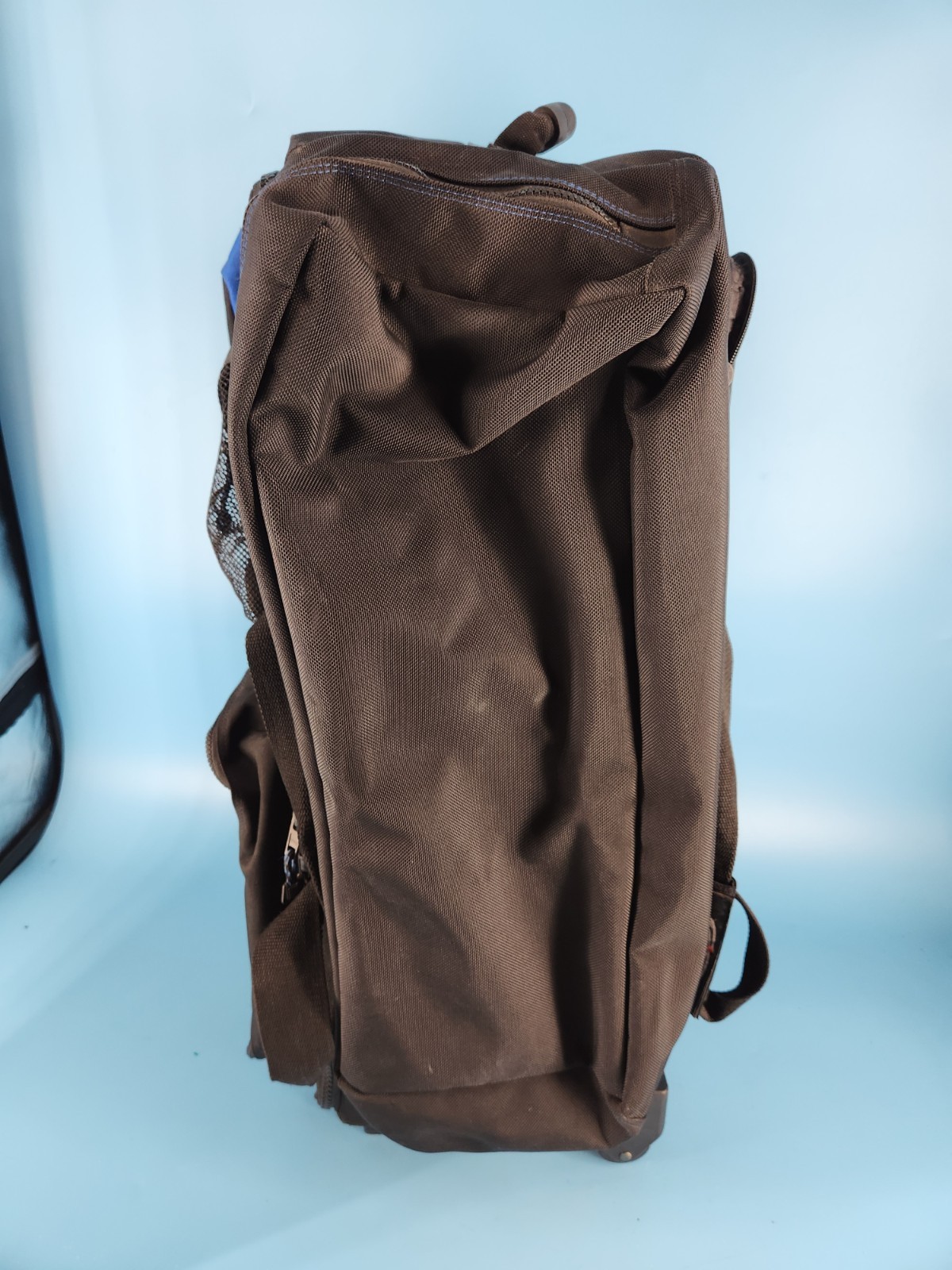 💥Tilos Hyrdra Gear Travel Scuba Dive Roller Bag BLACK 32" x 20" x 10"