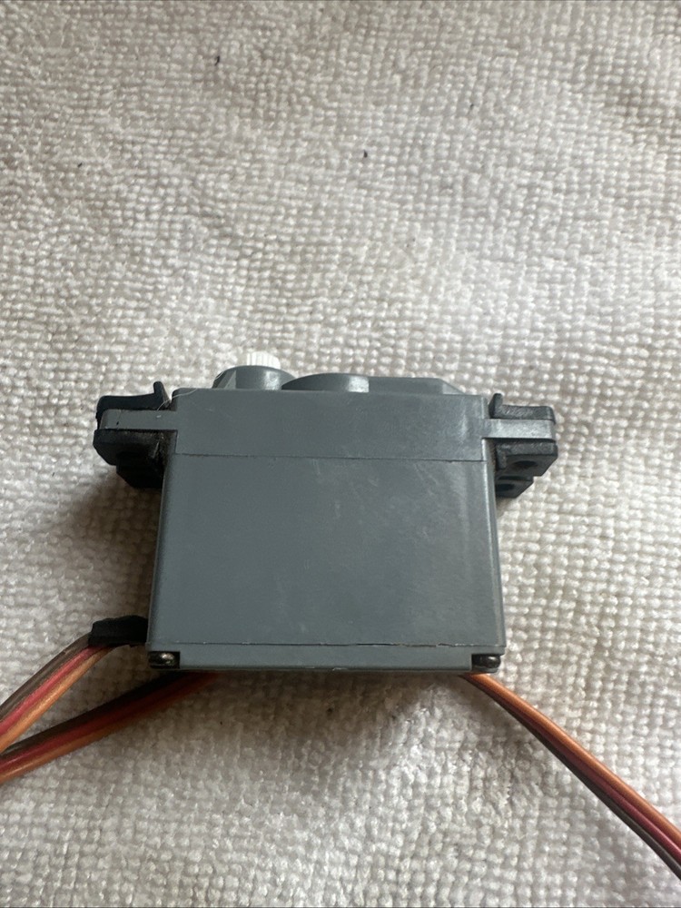 Spektrum SPM9501 Z270 Servo Case Grey