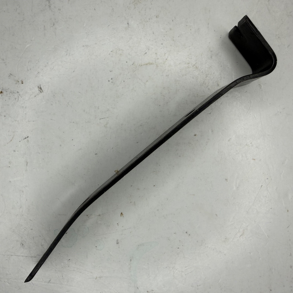 7" Mini Flat Pry Bar Black Hand Tool Nail Puller