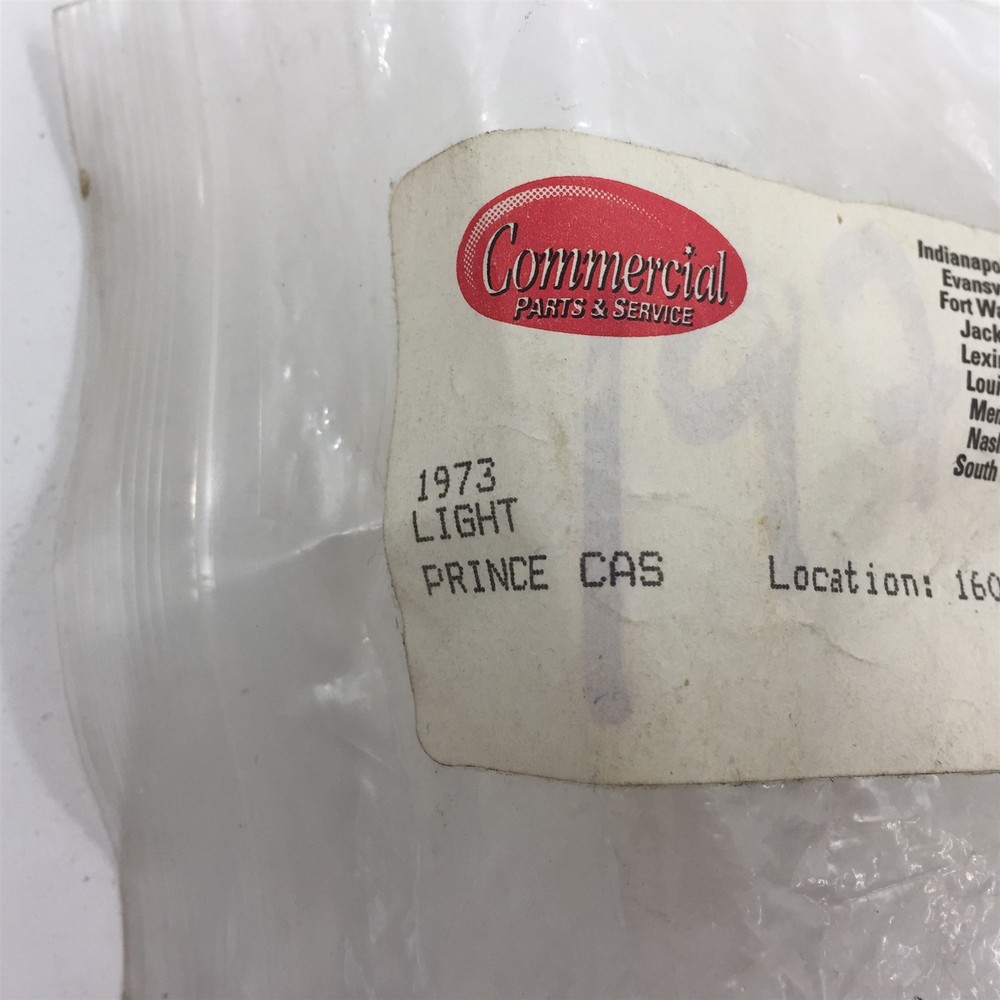 Prince Castle 1973 Light PC197-3