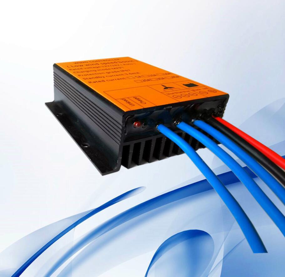 800W 12V 24V MPPT Wind Generator Charge Controller Battery Boost Regulator