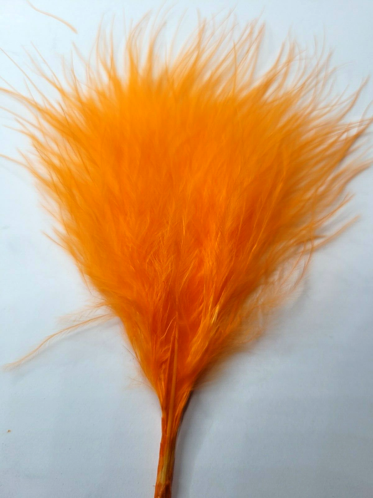 MARABOU PLUME FEATHERS - Select Marabou Feather - Fly Tying Feathers - Streamers