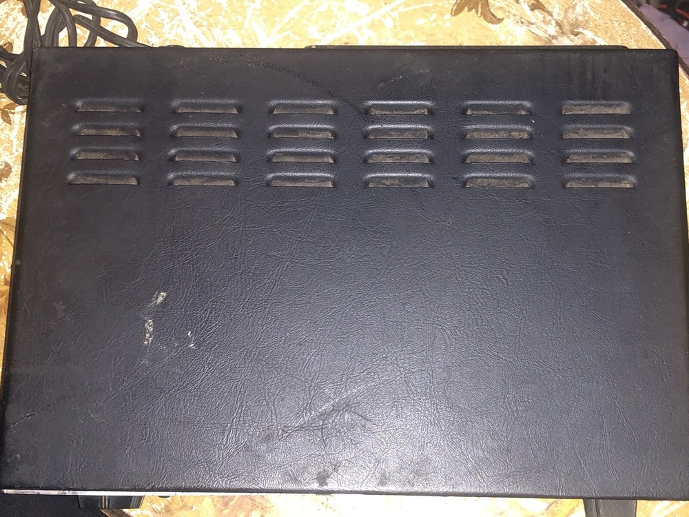 Silvertone Tuner Model 2028