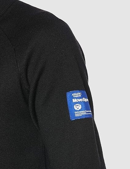 Descente Golf Collection Wool Sweater Size M