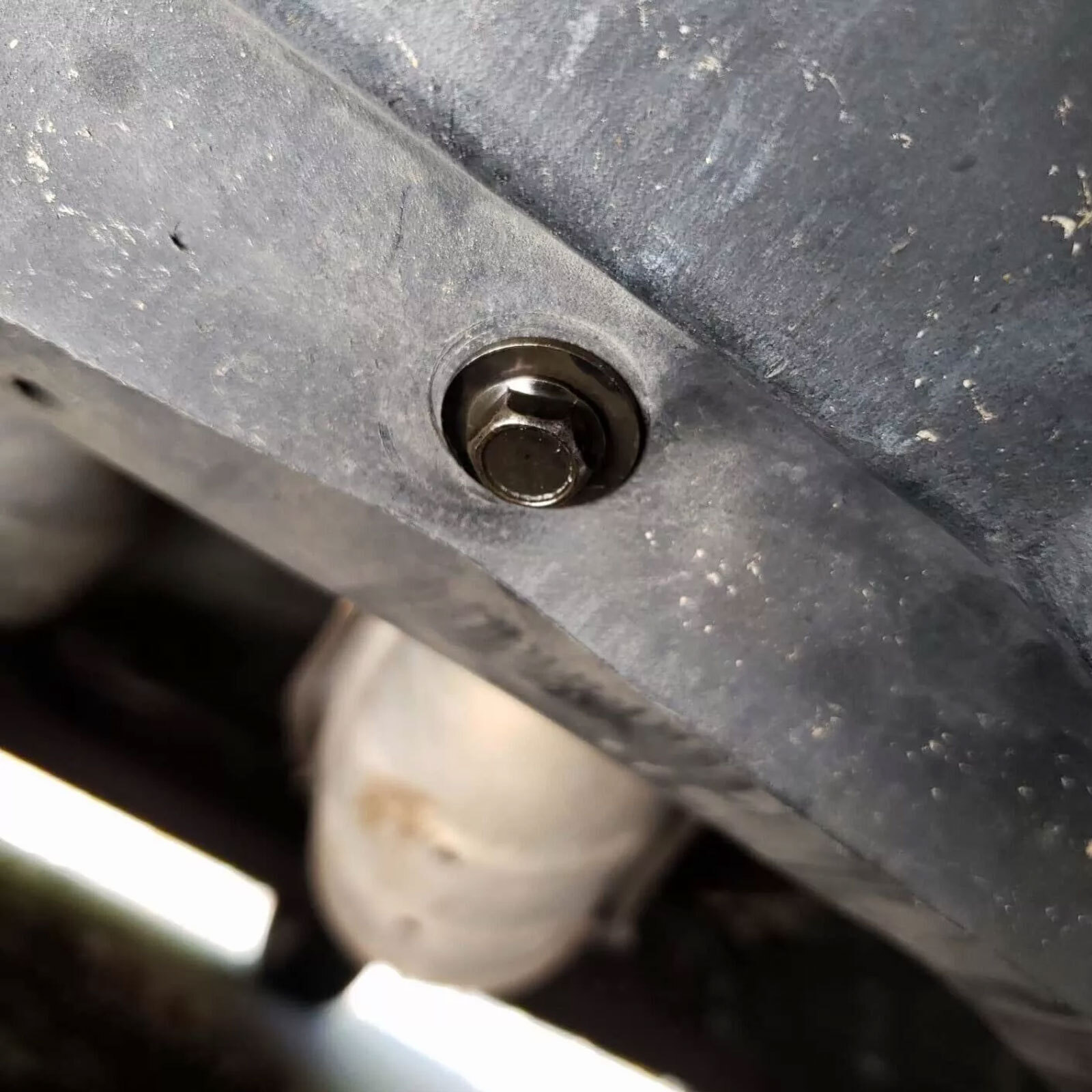 For Nissan 35 Pcs Body Bolts & U-nut Clips- M6 Engine Under Cover Splash Shield