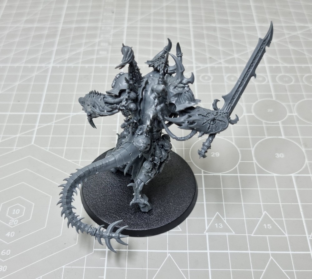 Warhammer 40k Khorne Daemon Prince