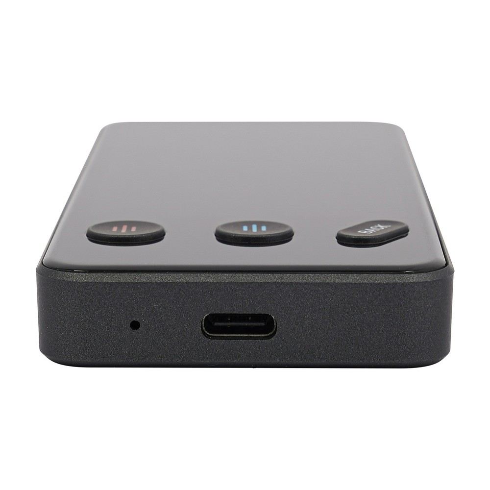Black Language Translator Device 142 Languages High Accuracy Translation Device