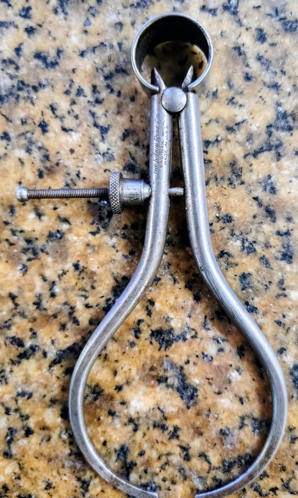 🗽LUFKIN RULE MINI 4" OD CALIPER