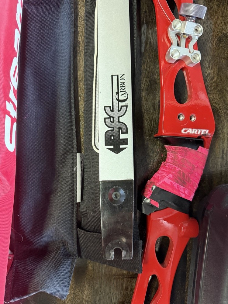 Complete Womens Target Archery Bow Kit