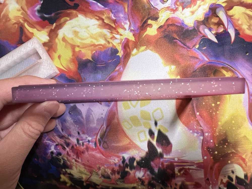 GradedGuard PSA Graded Card Case Guard Protector FUCHSIA Limited Edition