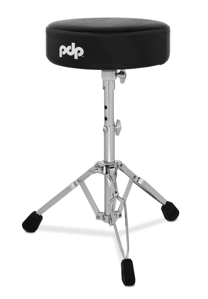 PDP 700 Series 12" Round-Top Lightweight Throne