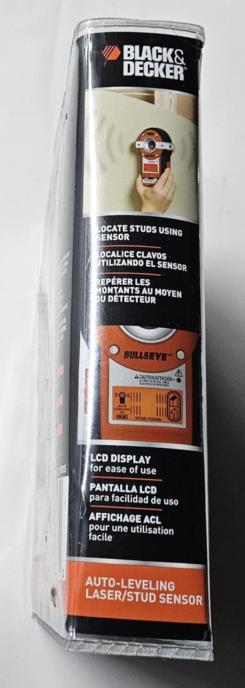 Black & Decker BDL190S Level