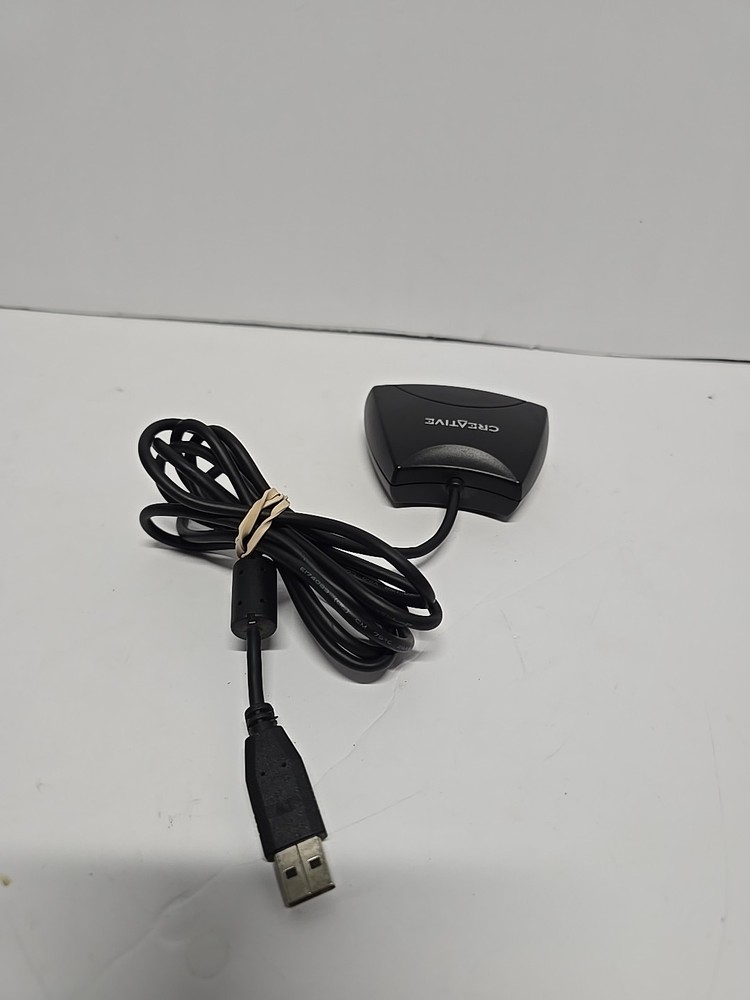 Creative USB IR Infrared Receiver Model SB0540