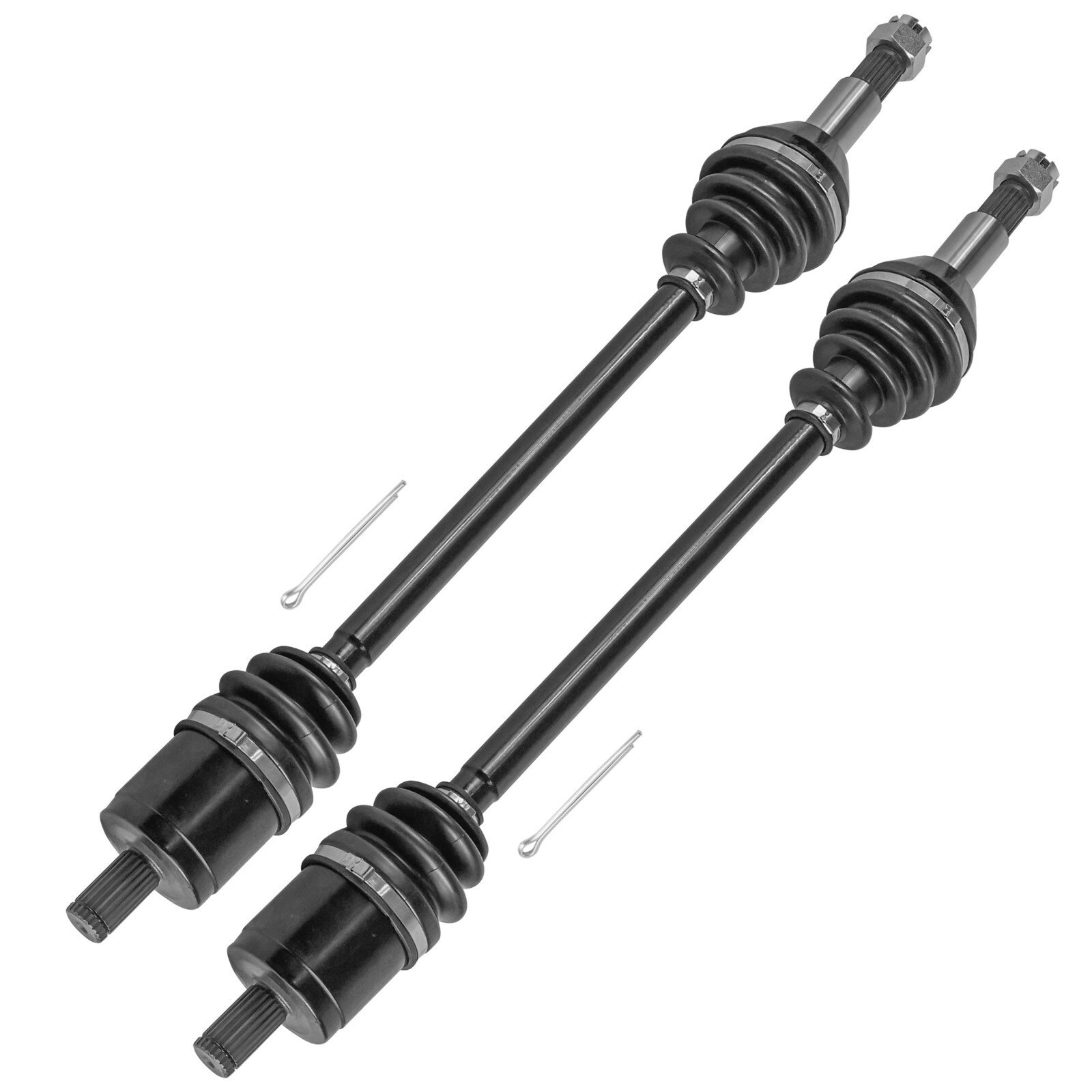 Front CV Axles for Cub Cadet Volunteer 465 466 Diesel Tracker Left/Right